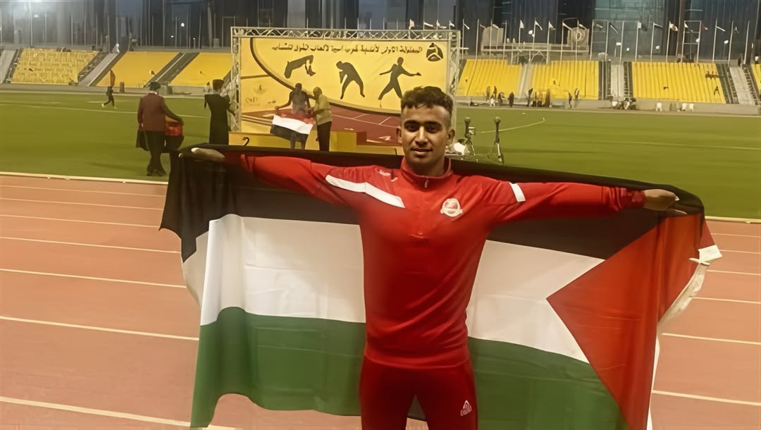 Israeli forces kill Palestinian athlete at aid distribution point