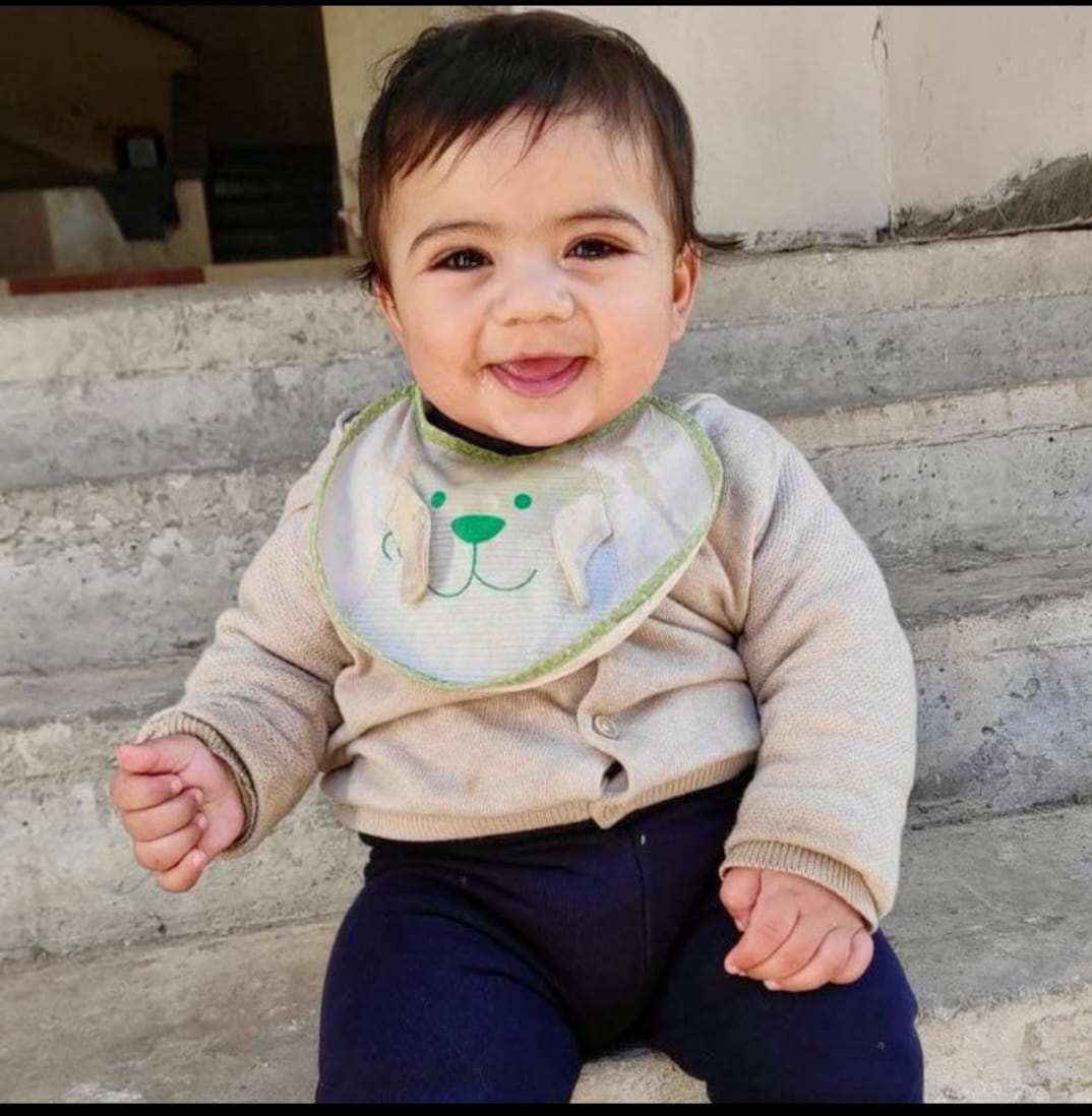Child killed in Gaza airstrike reported