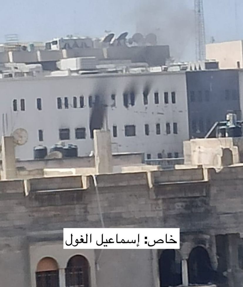 Israeli forces burn parts of Shefa hospital on 5th day of siege