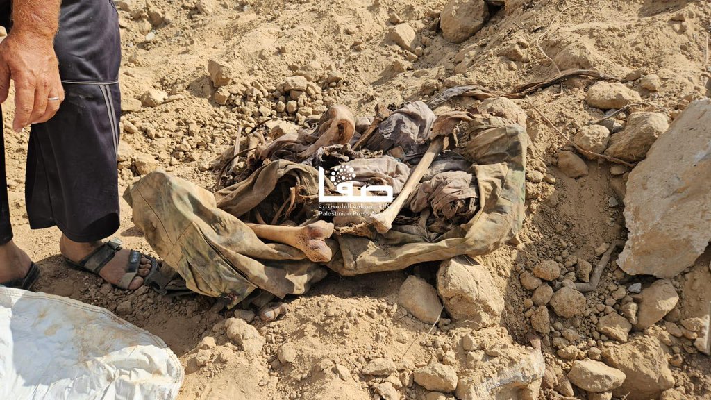 Civil Defence Reports 37 Bodies, 200+ Missing from Khan Younis