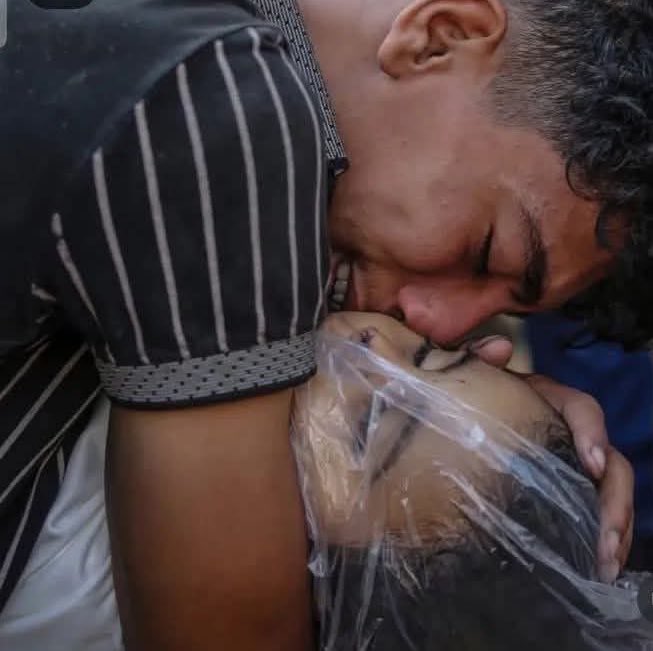 Al Shifa Hospital Director Reports 1,300 Deaths at Aid Centers