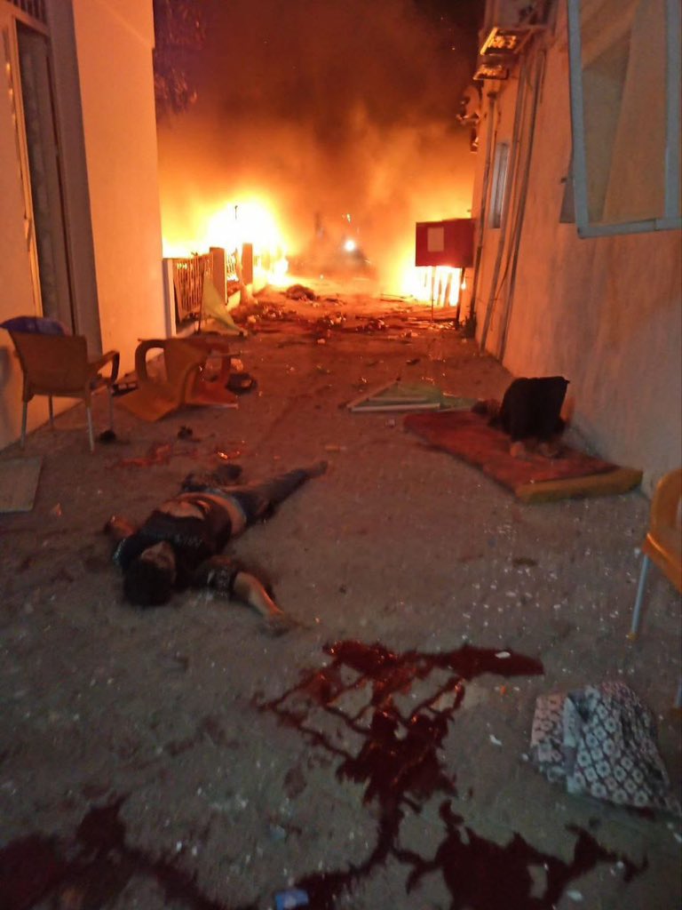 Israeli occupation commits serious crime at Baptist Hospital in Gaza