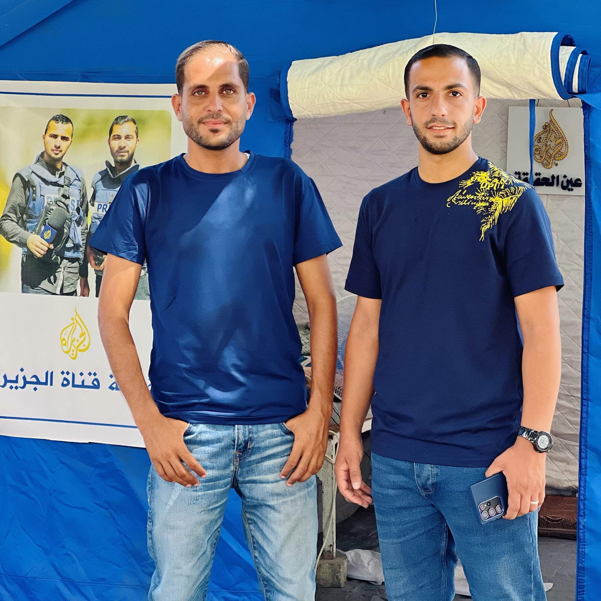 Gaza journalists silenced after two years documenting war