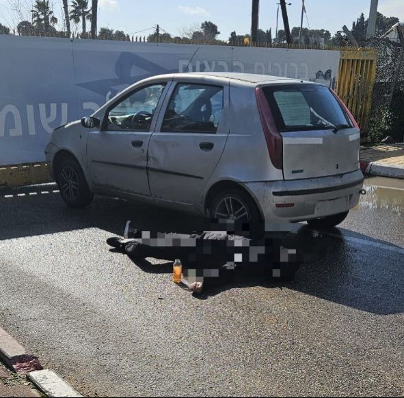 Palestinian killed at Huwara military checkpoint in Nablus