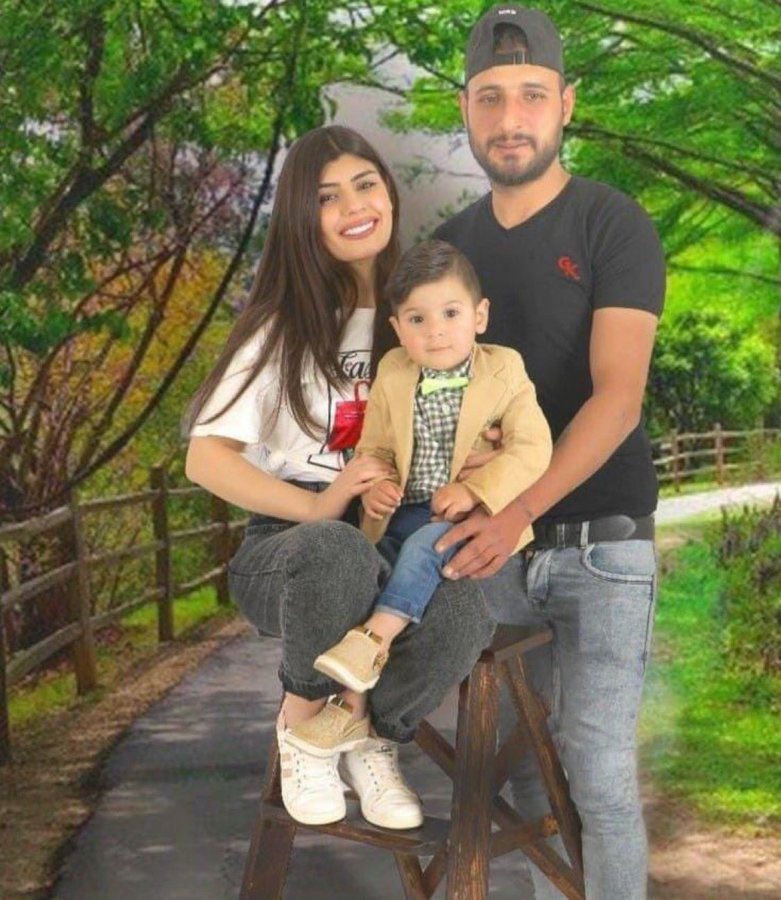 Lebanese family killed in Israeli strike on Baalbek
