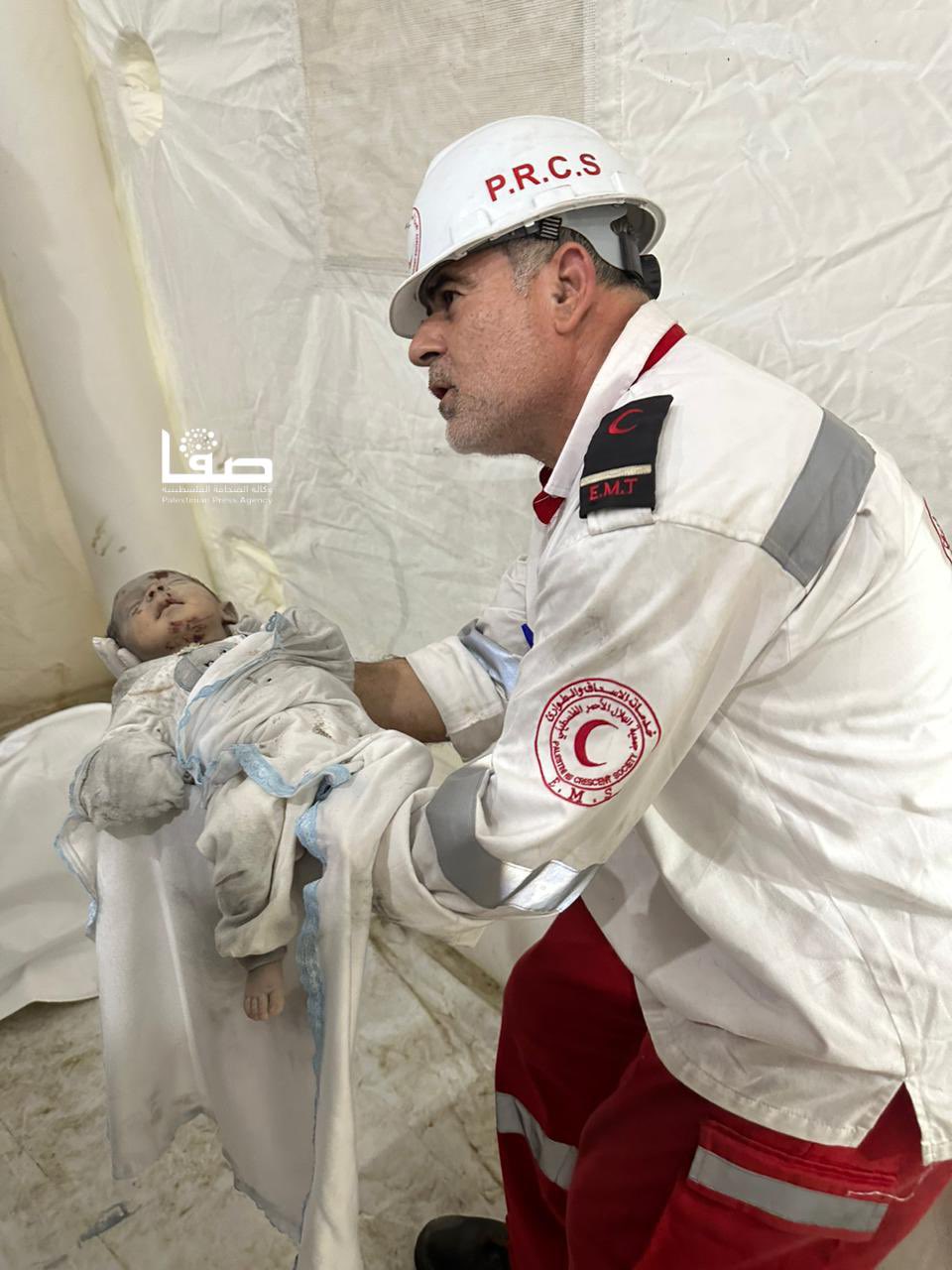 Israeli airstrikes kill 47 civilians in Gaza refugee camp