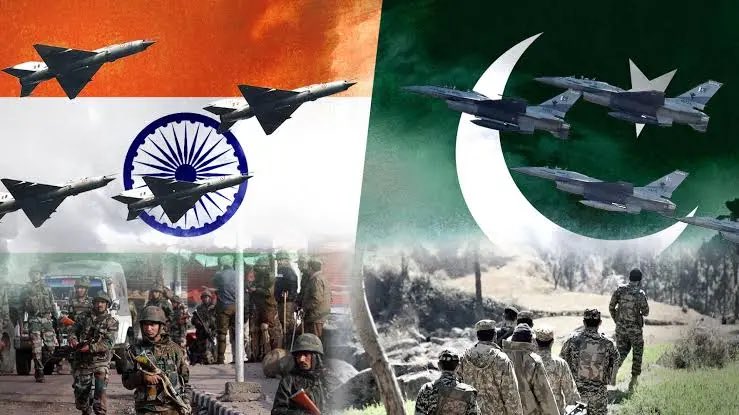 Pakistani Army Reports Indian Strike on Mosque with Civilians