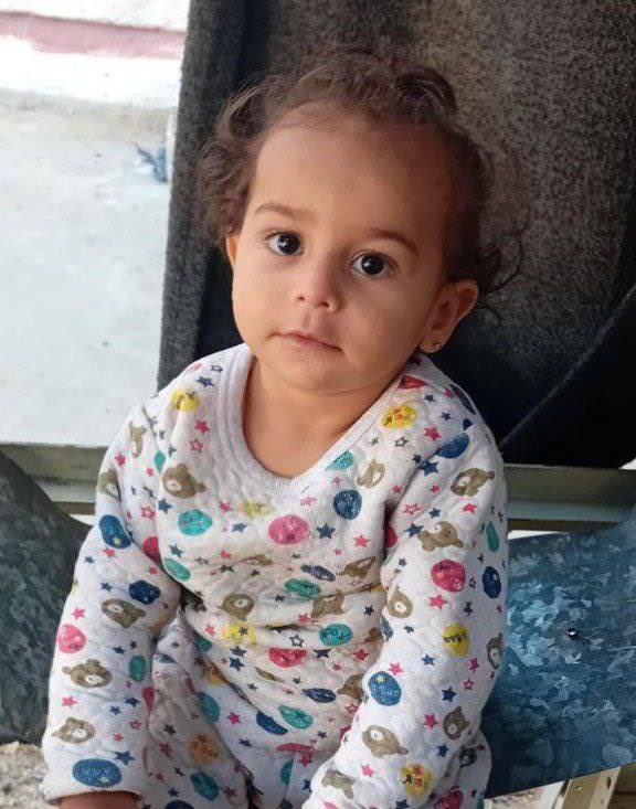 Israeli army kills 6-year-old girl and father in Gaza tent strike