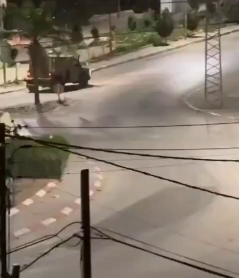 Israeli forces raid West Bank city, multiple casualties reported