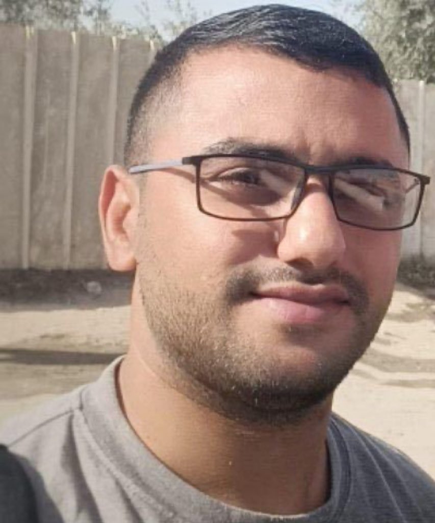 Journalist Mohammad Abu Armana killed in Al Mawasi massacre