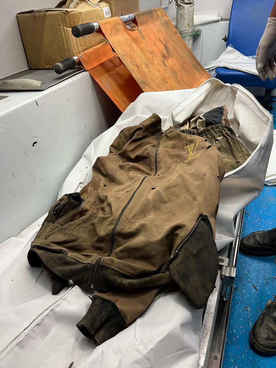 Civil Defense Discovers Belongings of Martyrs in Netzarim