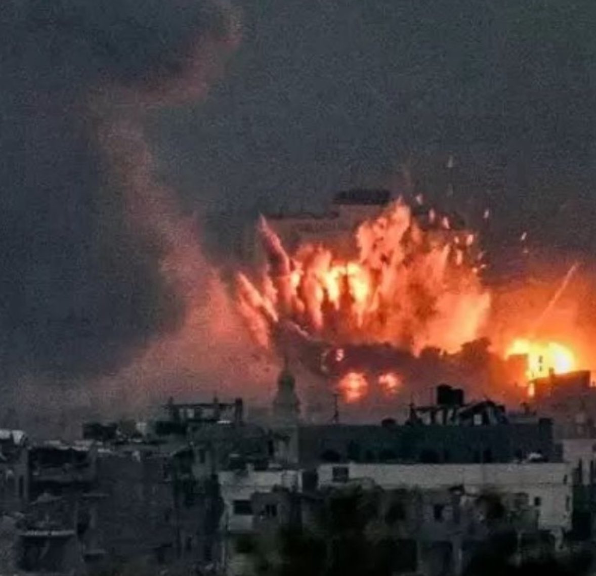 Israel Gaza death toll exceeds 45000 in seven months