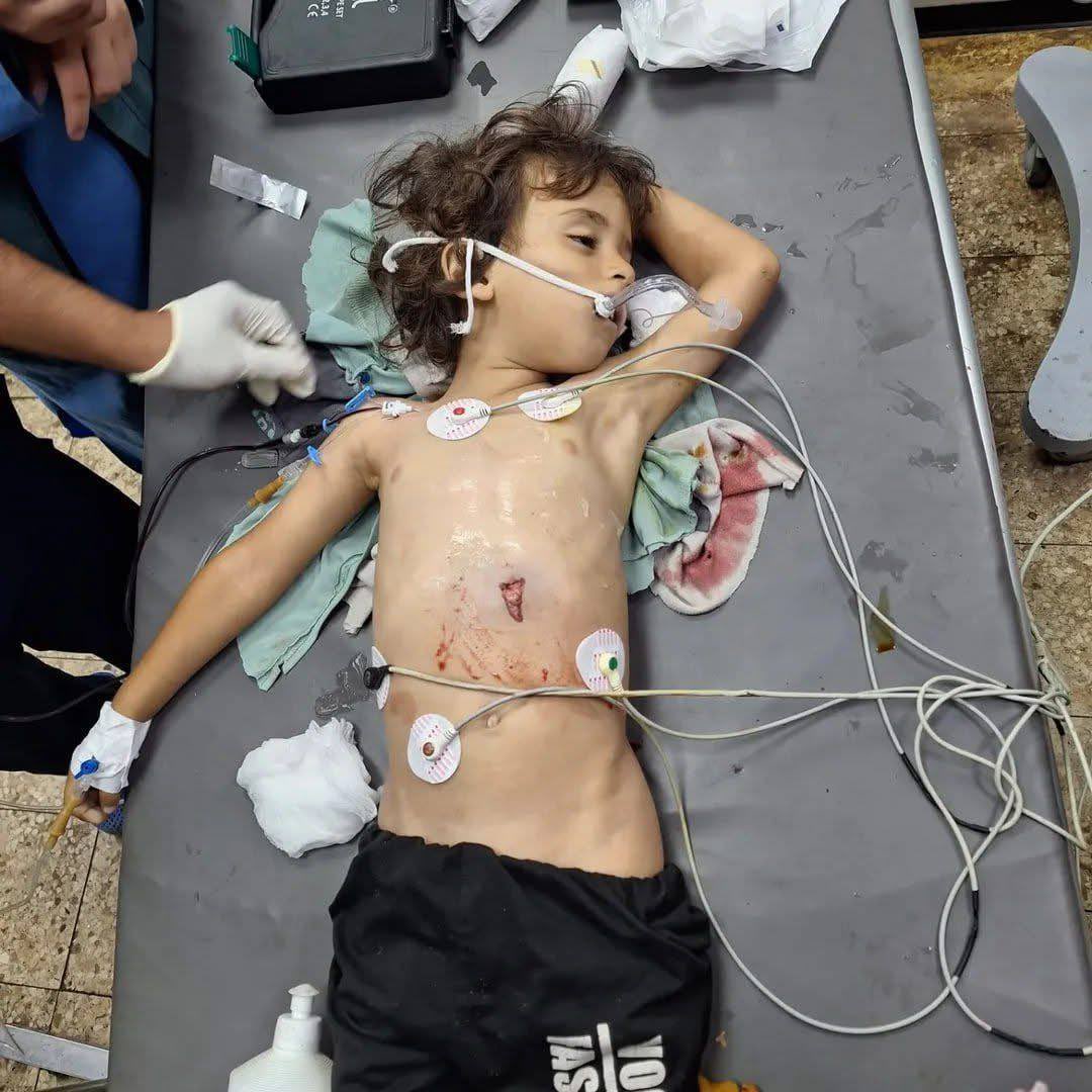 Three-year-old child killed by Israeli sniper fire in Khan Younis