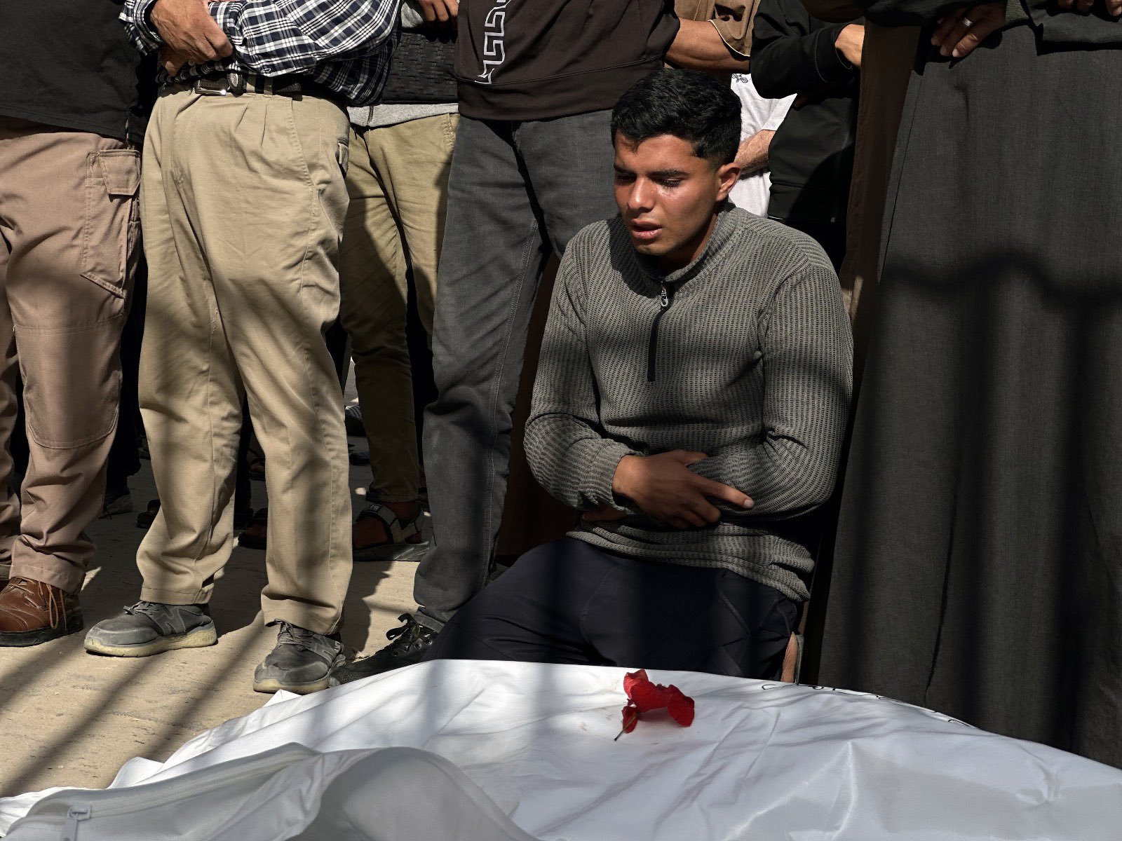 Israeli bombing kills two in Al Shuja’yia and Al Zaytoun