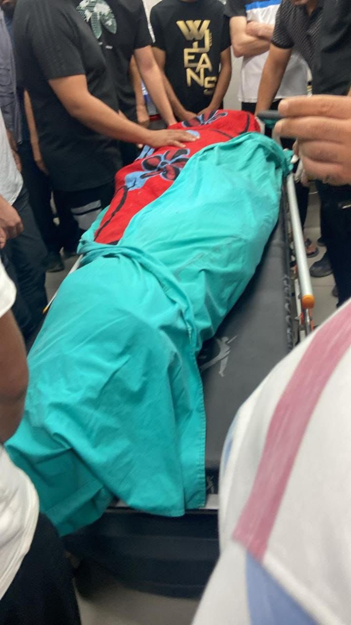 Israeli Forces Kill 5 Palestinians in West Bank Tulkarm