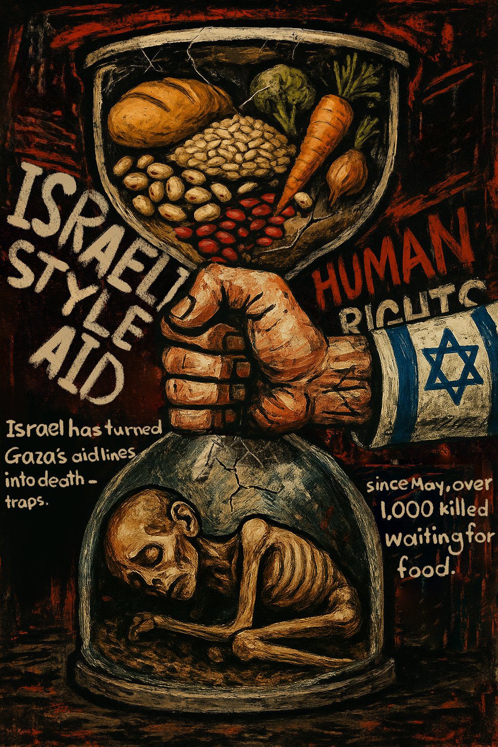 Netanyahu’s Gaza Entry Policy: Humanitarian Access Critique
