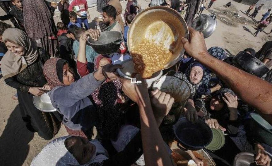 UNRWA: Humanitarian Aid in Gaza Covers Only 6% of Population Needs