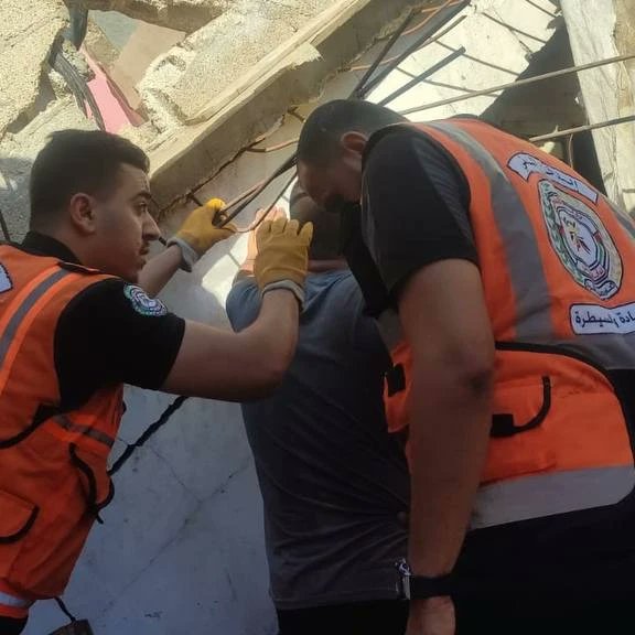 3 dead, 2 injured retrieved from Eid family apartment in Al-Bureij