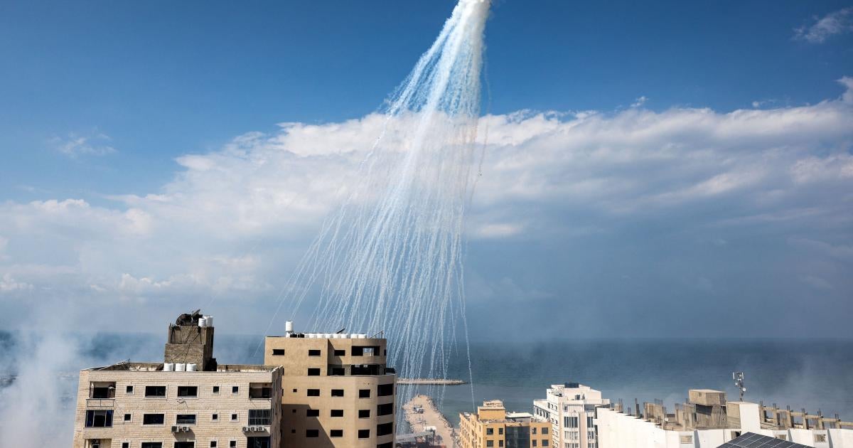 Israel’s White Phosphorus Use in Gaza and Lebanon Endangers Civilians