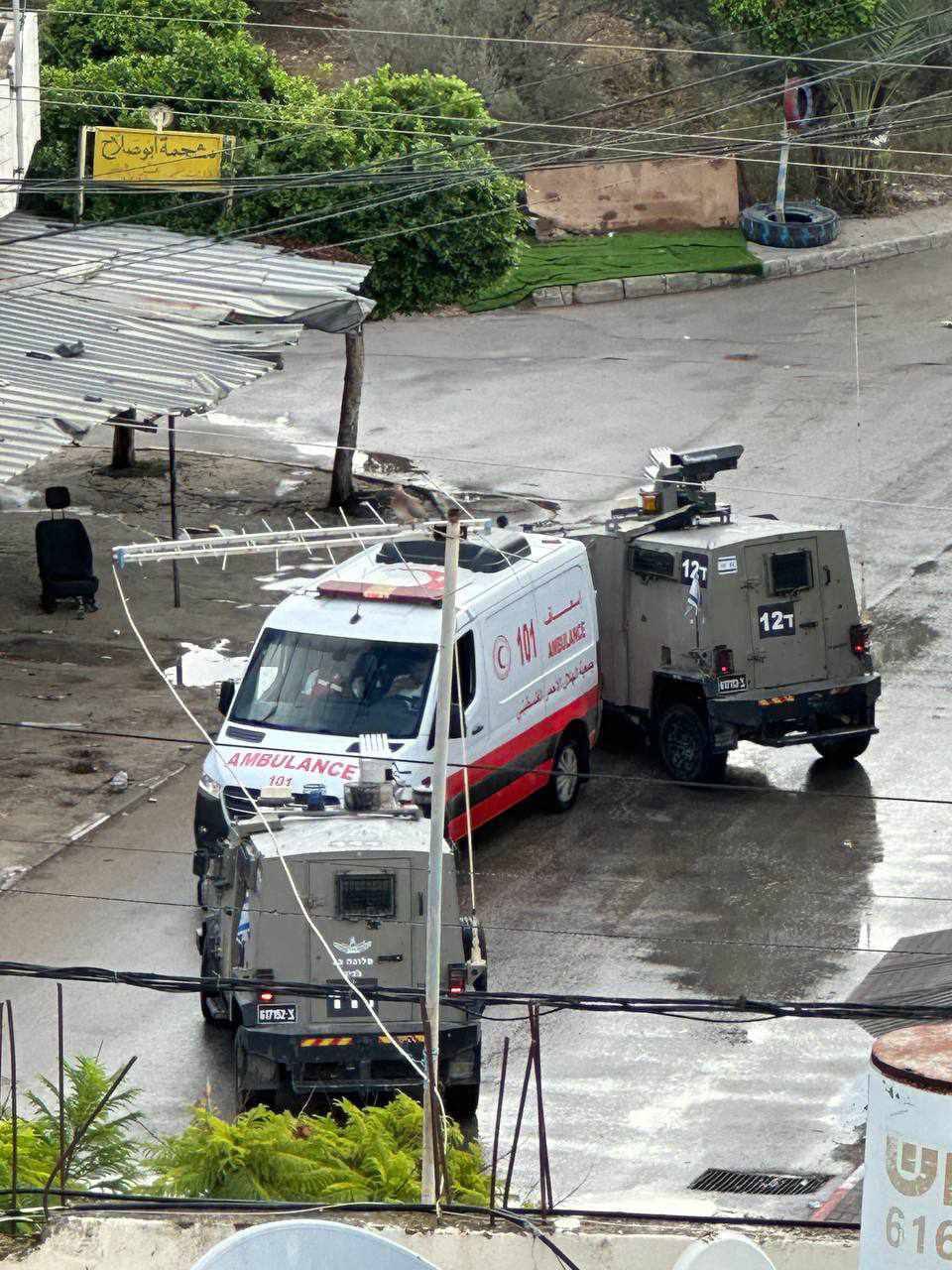 Israeli raid in Tulkarm kills seven Palestinians