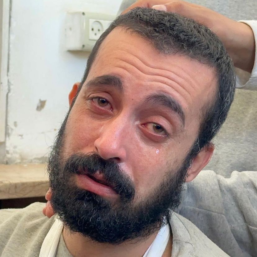 Palestinian detainees released after harsh detention in Gaza