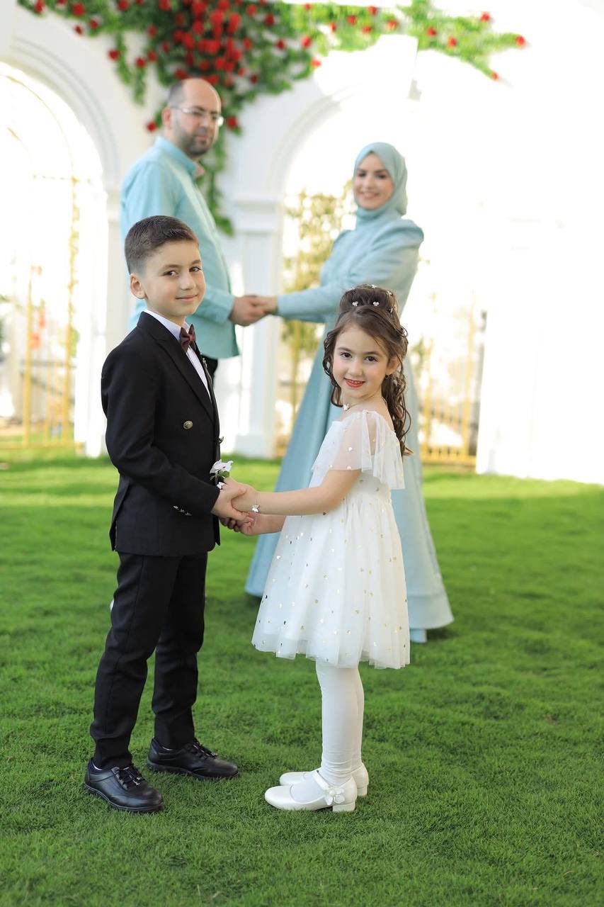 Mai Eid Dies From Israeli Airstrike Injuries, Entire Family Killed