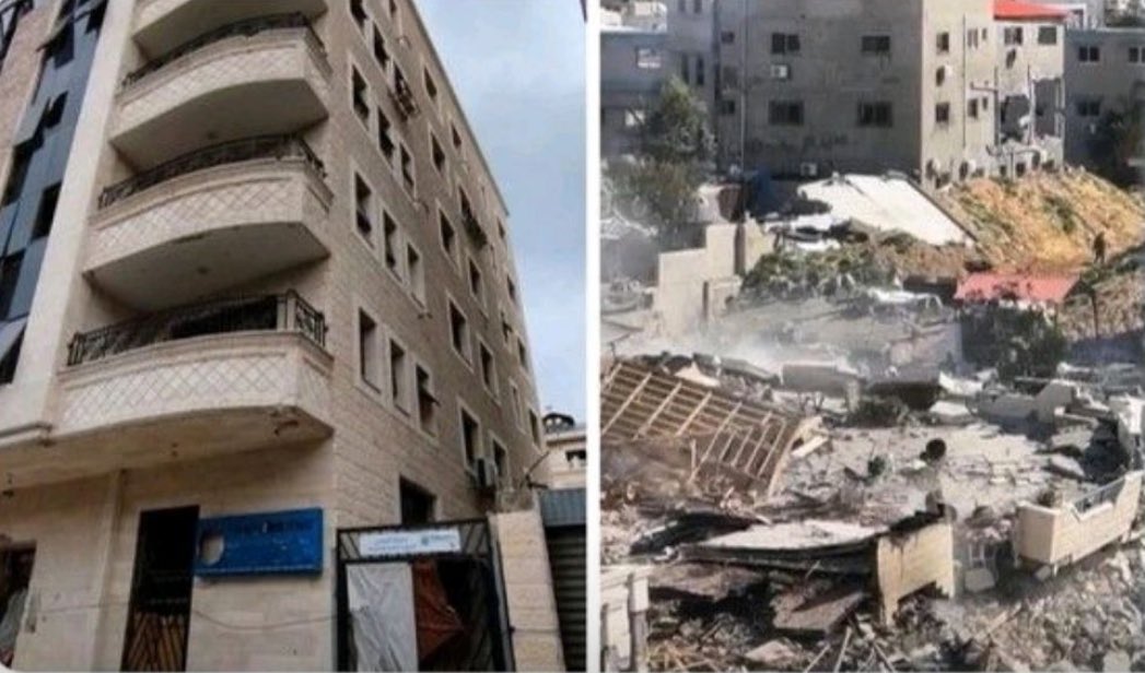 Belgium Refuses UNRWA Cuts; Israel Bombs Belgian Development Agency