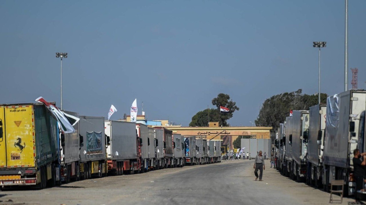 Gaza faces 50% aid reduction amid severe humanitarian crisis