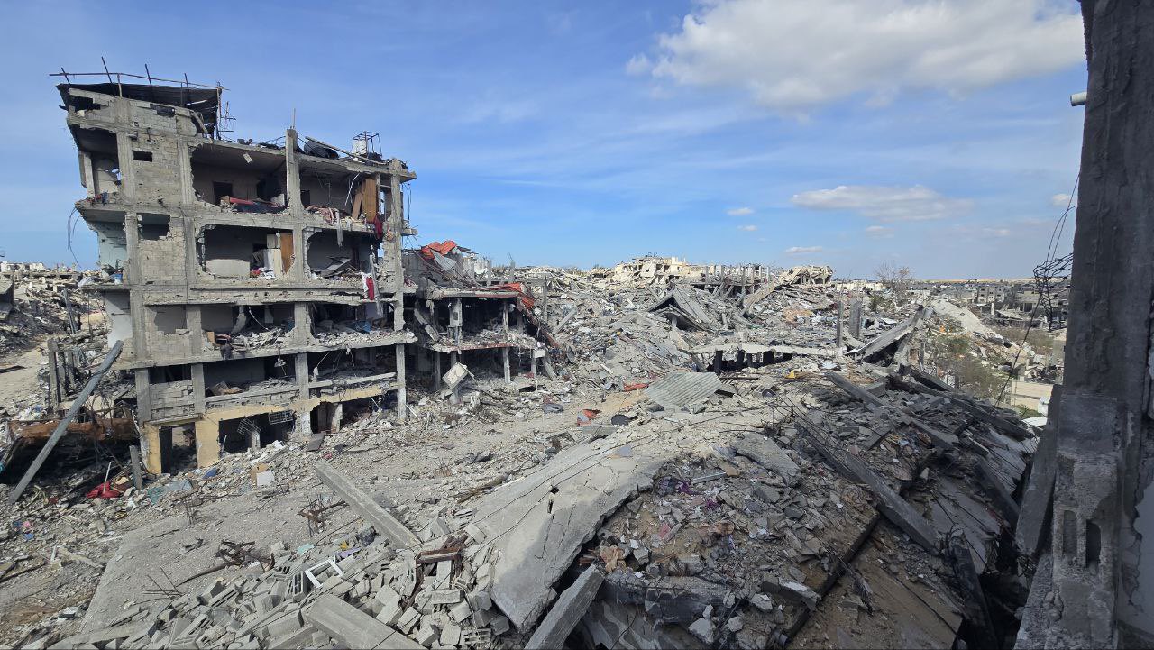 Beit Lahia, Northern Gaza Strip Situation Update