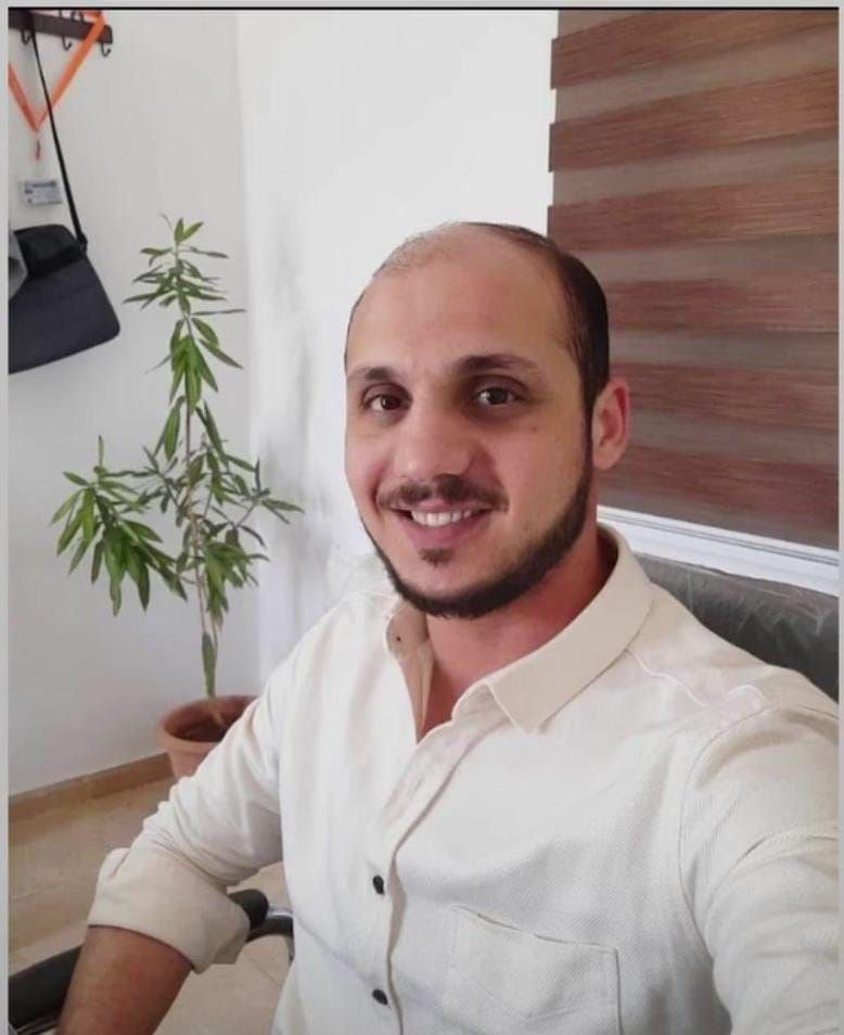 Civil Engineer Mohammed Wajih al-Kabarti Killed in School Shelter