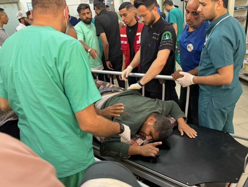 Three killed including children in Rafah airstrike