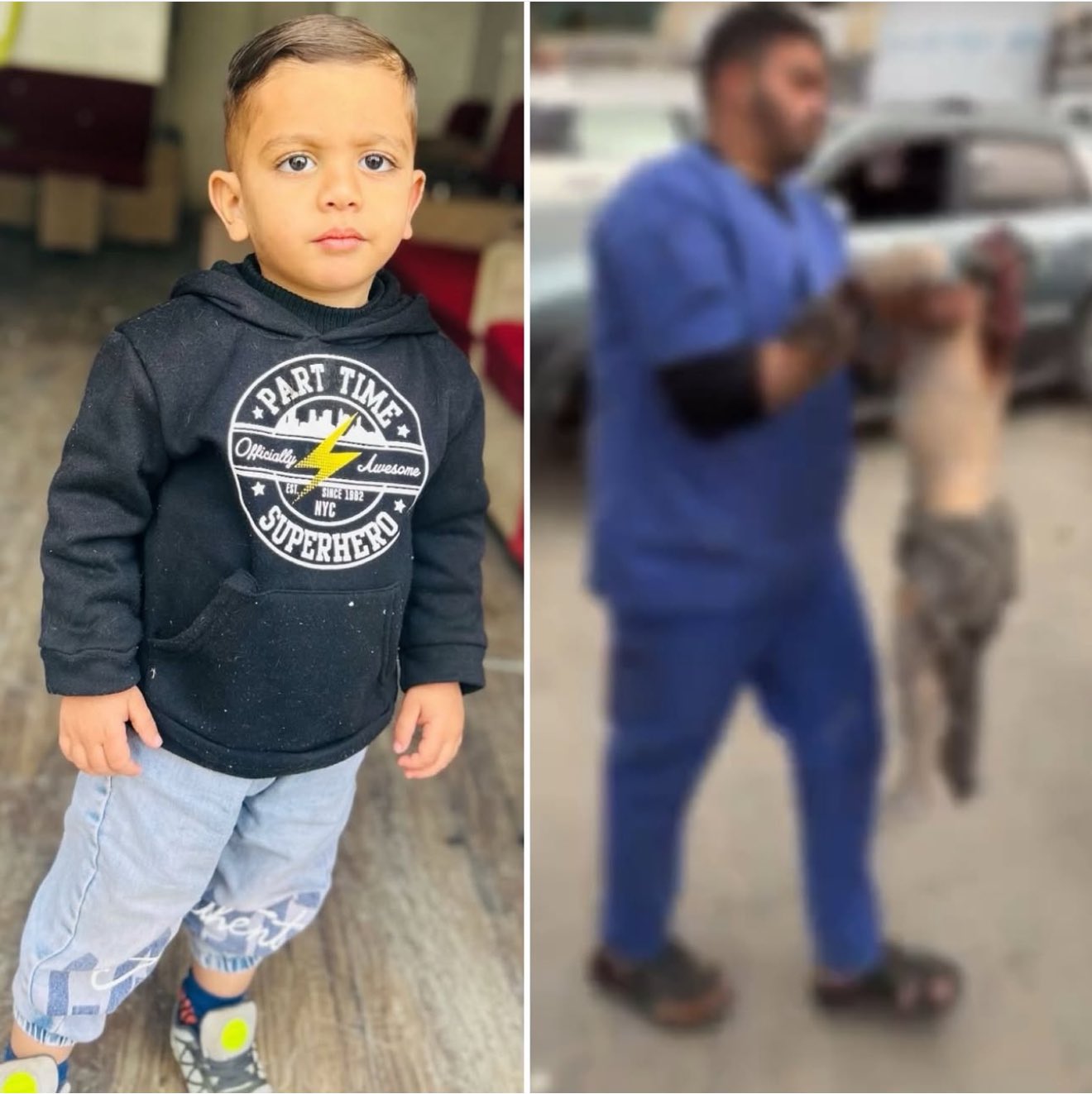 Remembering Hamza Abu Issa Killed by Israel