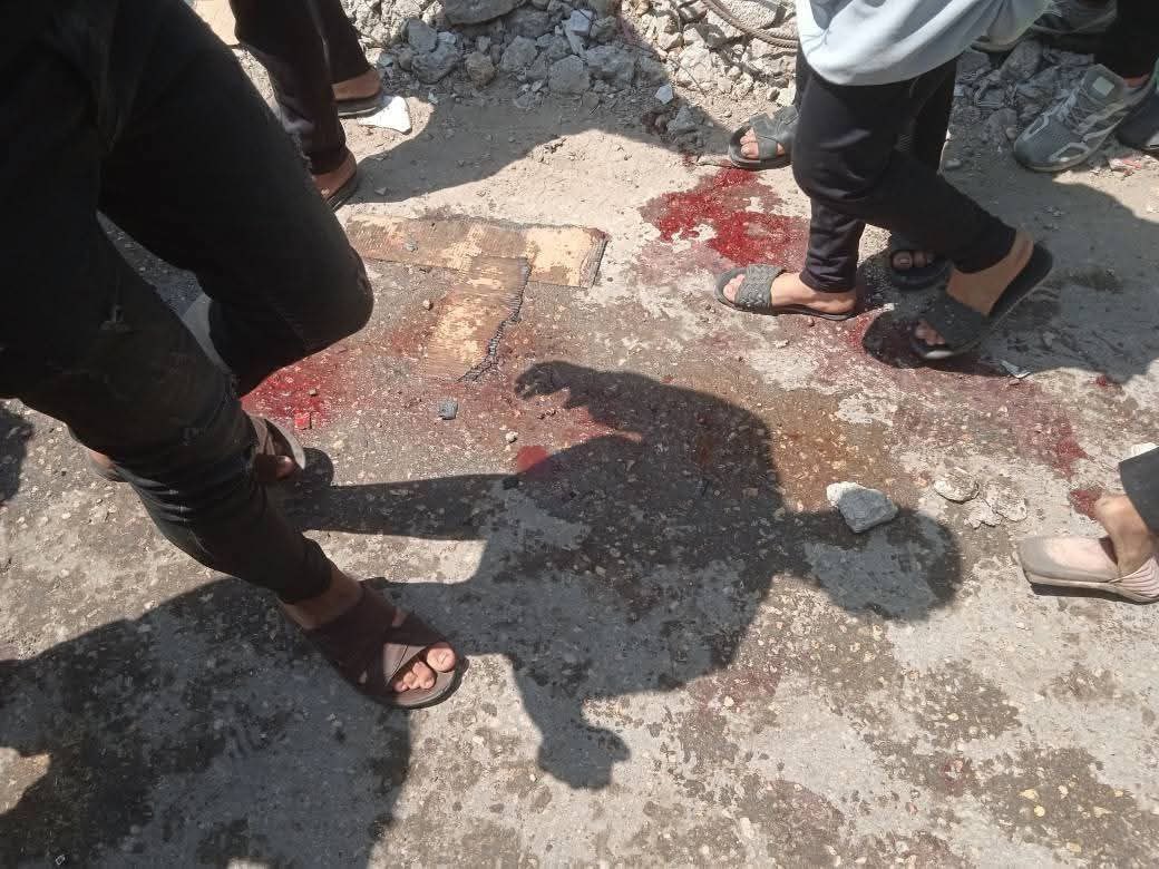 Israeli airstrike on Gaza civilian bread oven kills over 10