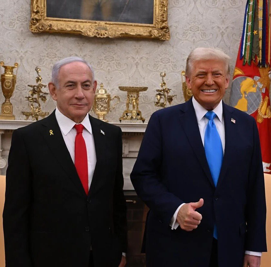 White House: Trump Supports Israeli Operations in Gaza