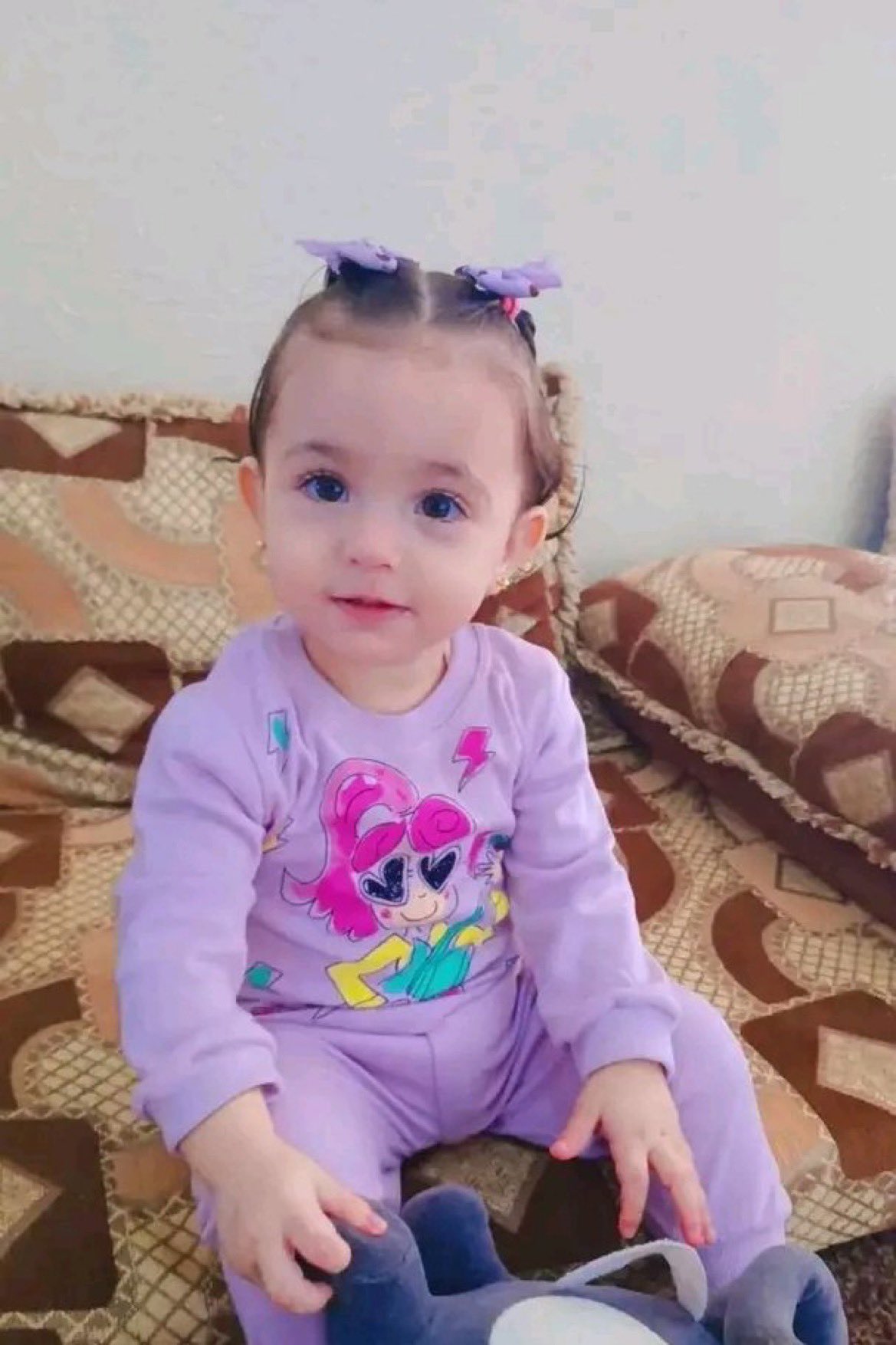 Father grieves loss of daughter killed by Israeli forces