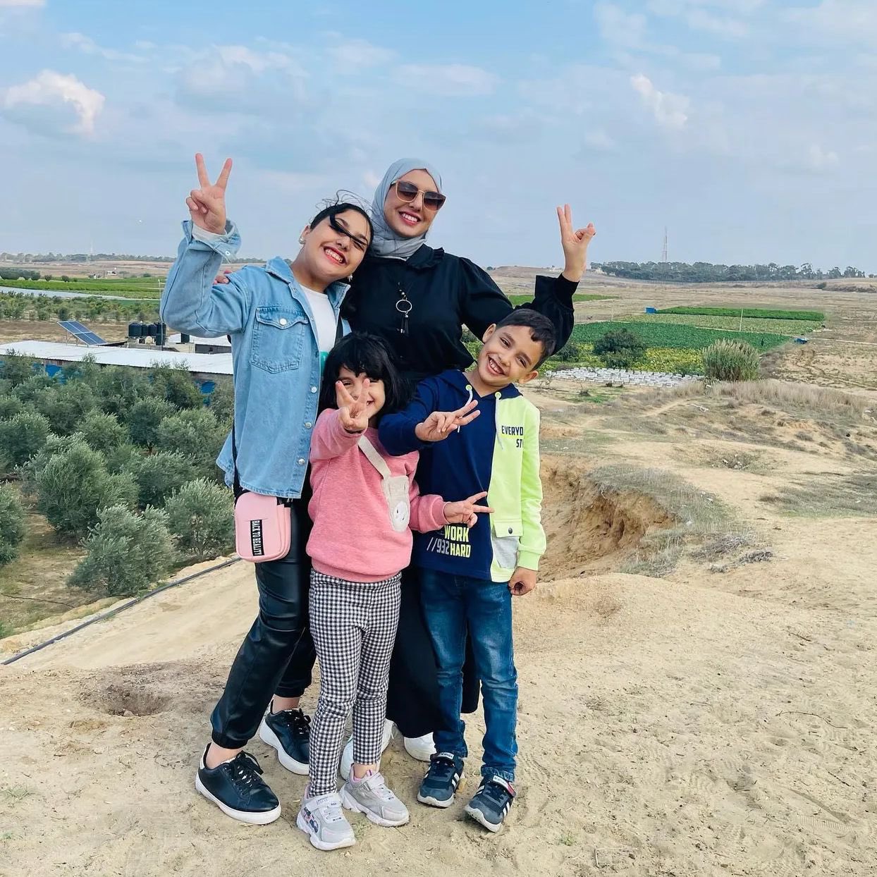 Palestinian Journalist Eman Shanti Dies in Israeli Attack Gaza