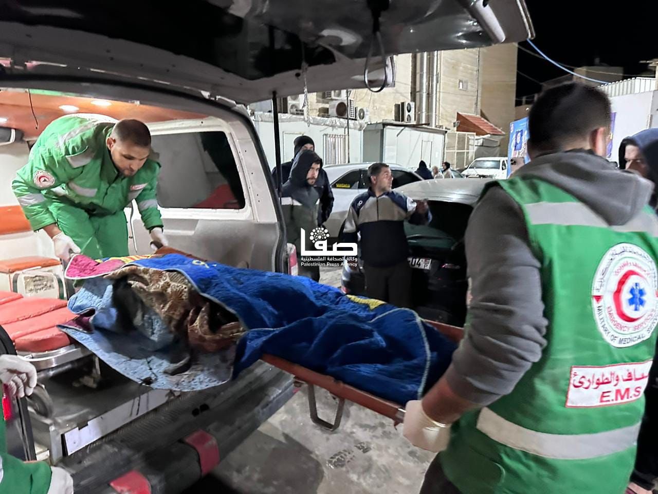 Israeli Bombing Kills 15 in Gaza City Neighborhood