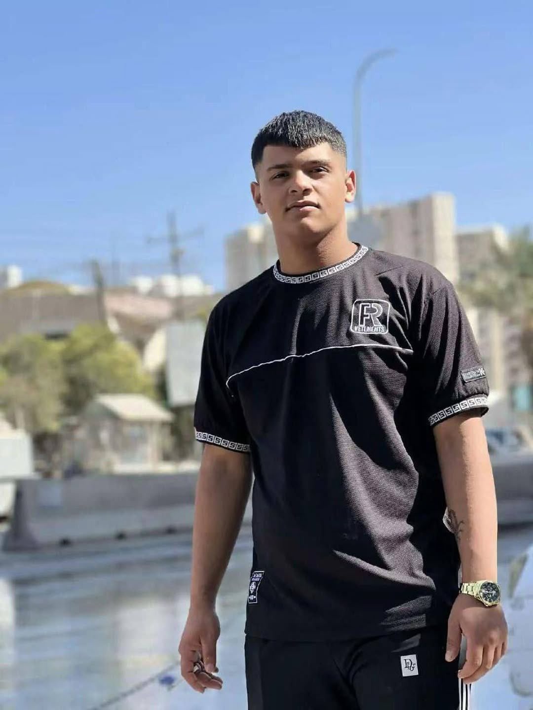 16-year-old Palestinian teen killed in Ramallah Israeli raid