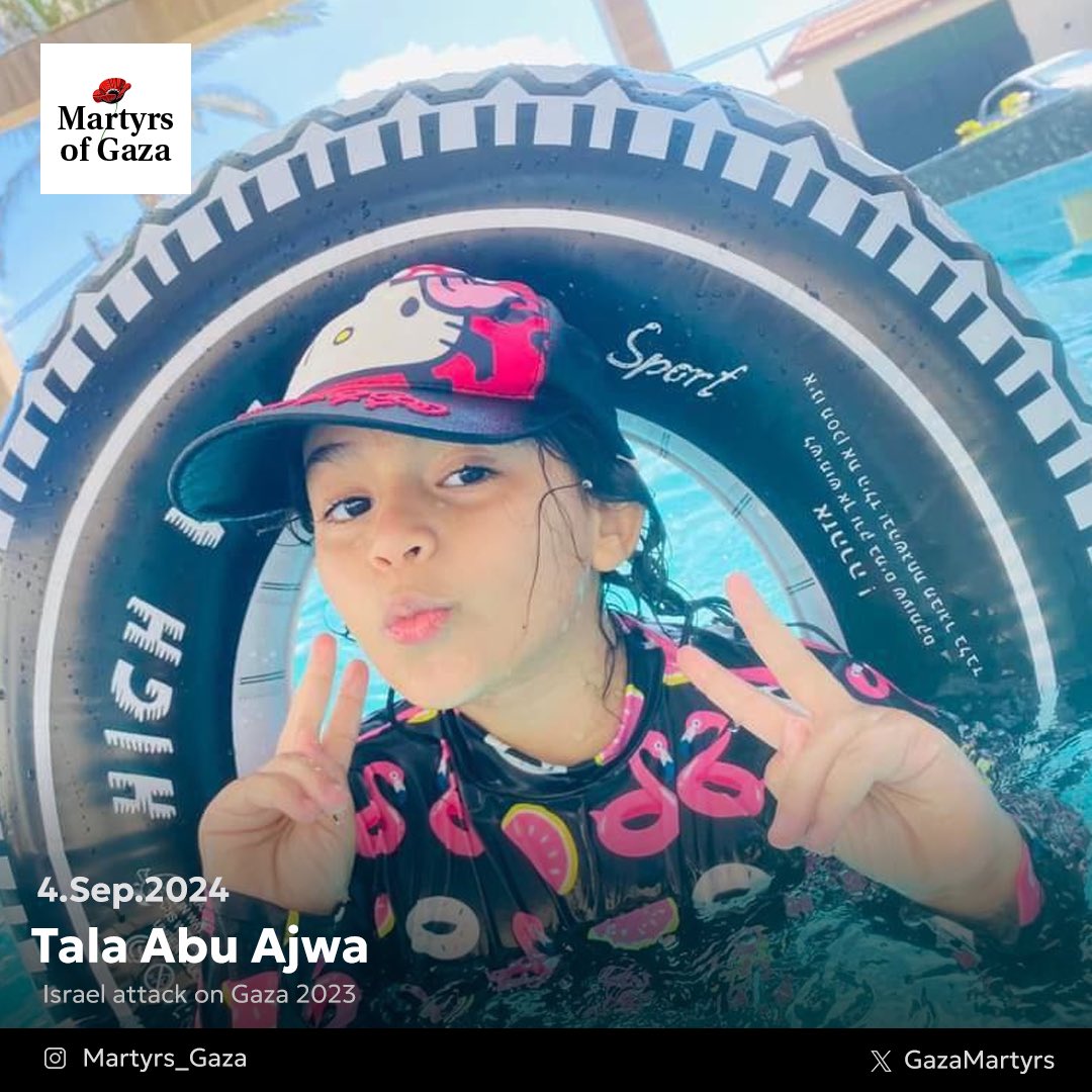 Nine-year-old Gaza girl shares life amid humanitarian crisis