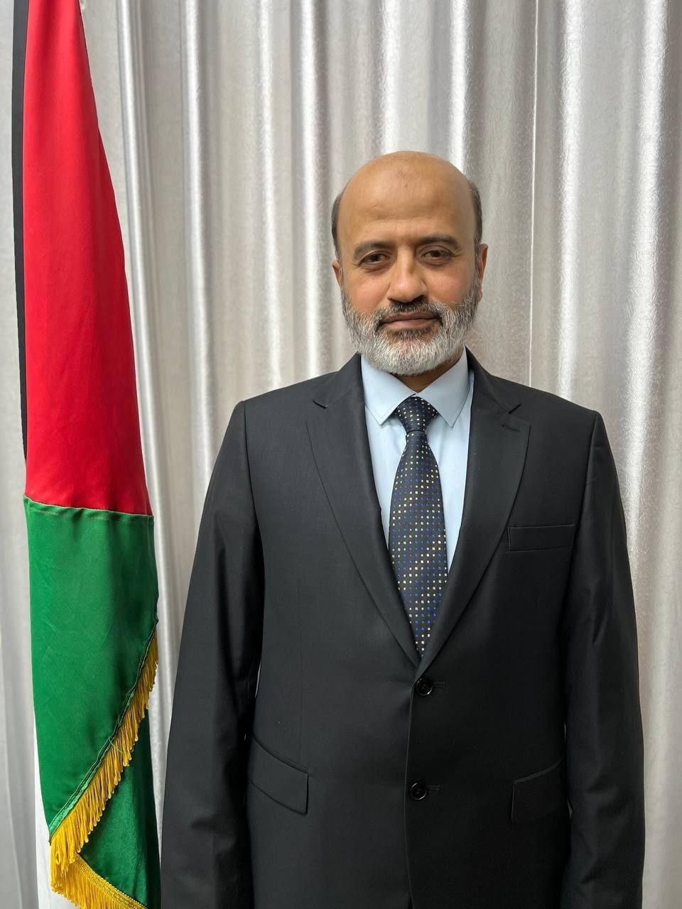 Gaza Deputy Economy Minister killed in Israeli strike on his home