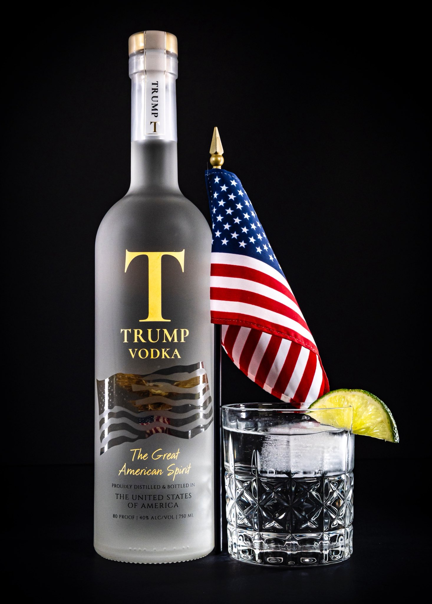 Trump Vodka launch sparks controversy over Gaza casualties