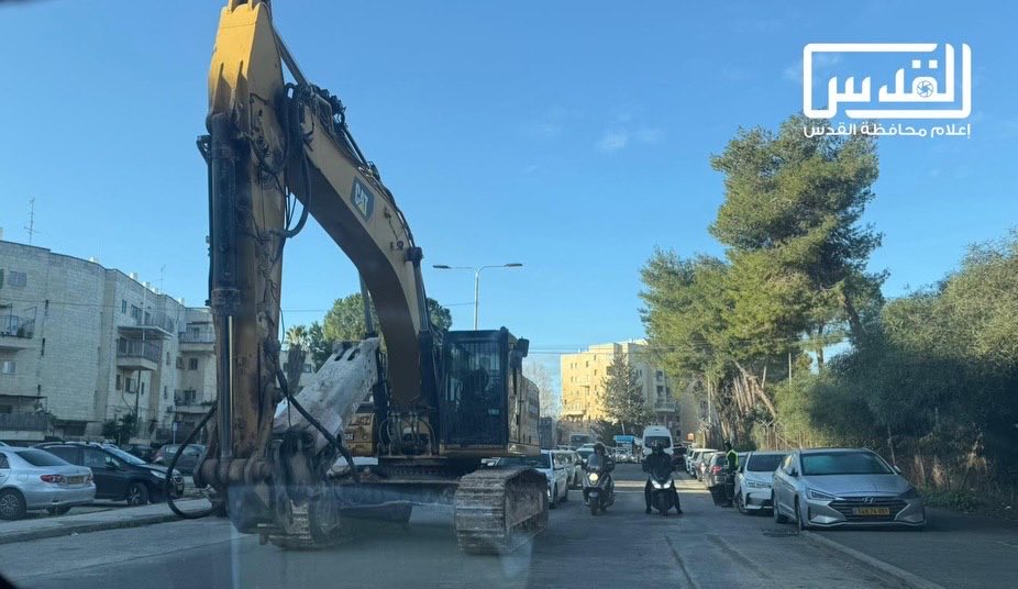 Israeli forces seize UNRWA headquarters in Sheikh Jarrah
