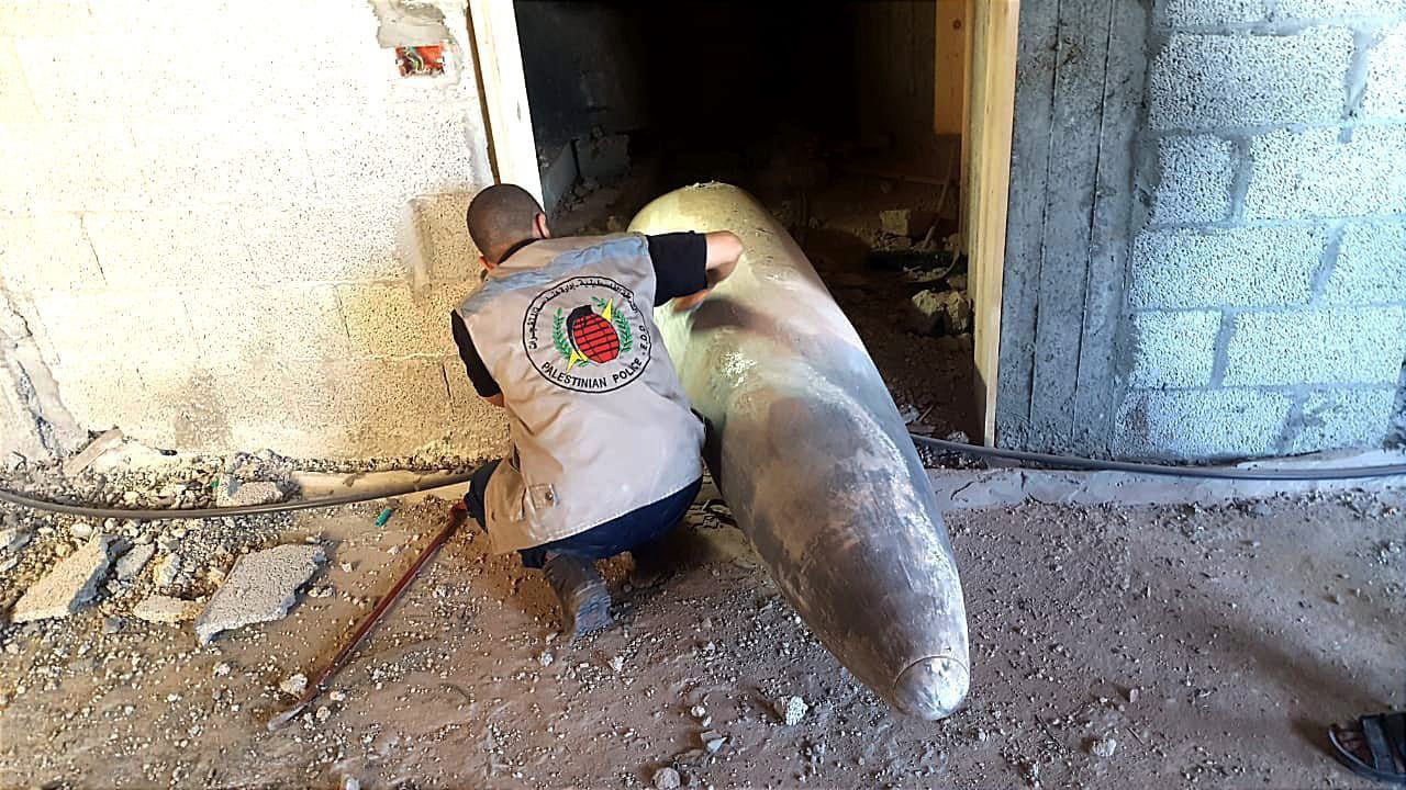 Israel’s weapons used against Gaza civilians