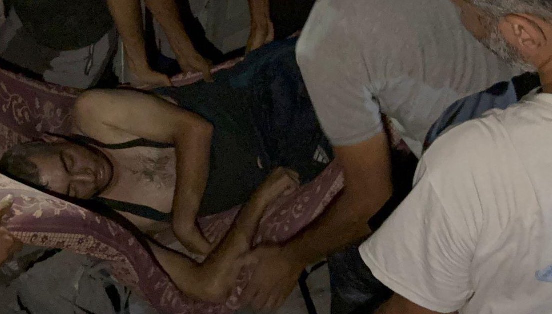 Two killed in Israeli bombing of Deir al Balah house