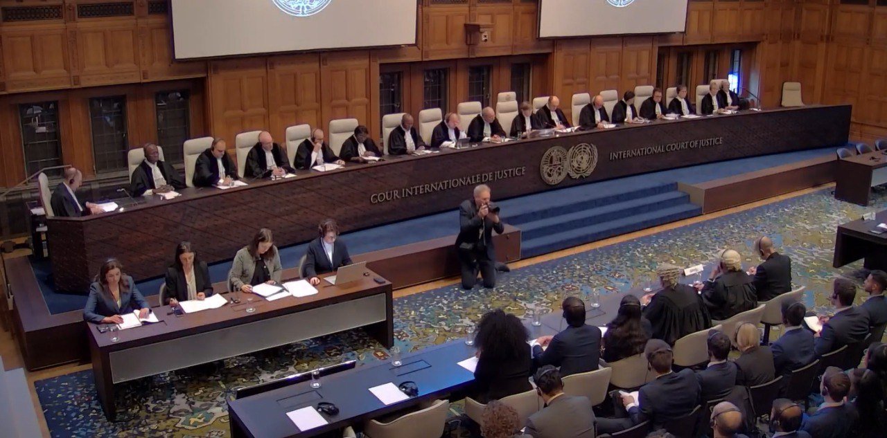 ICJ Orders Israel to Halt Attacks on Palestinians
