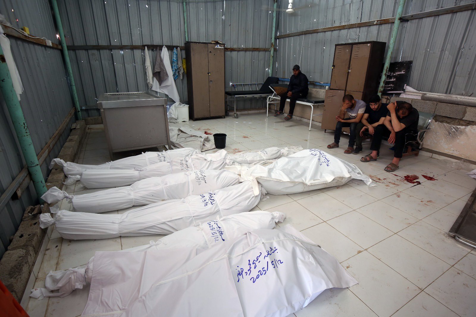 Israeli Forces Kill 46, Wound 73 in Gaza Strip