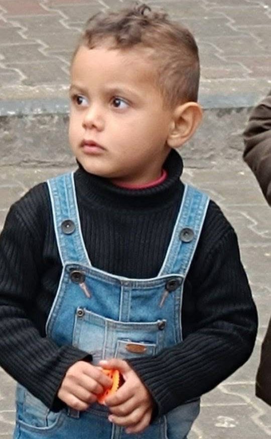 Remembering Sami Jamel, boy killed in Gaza tent city