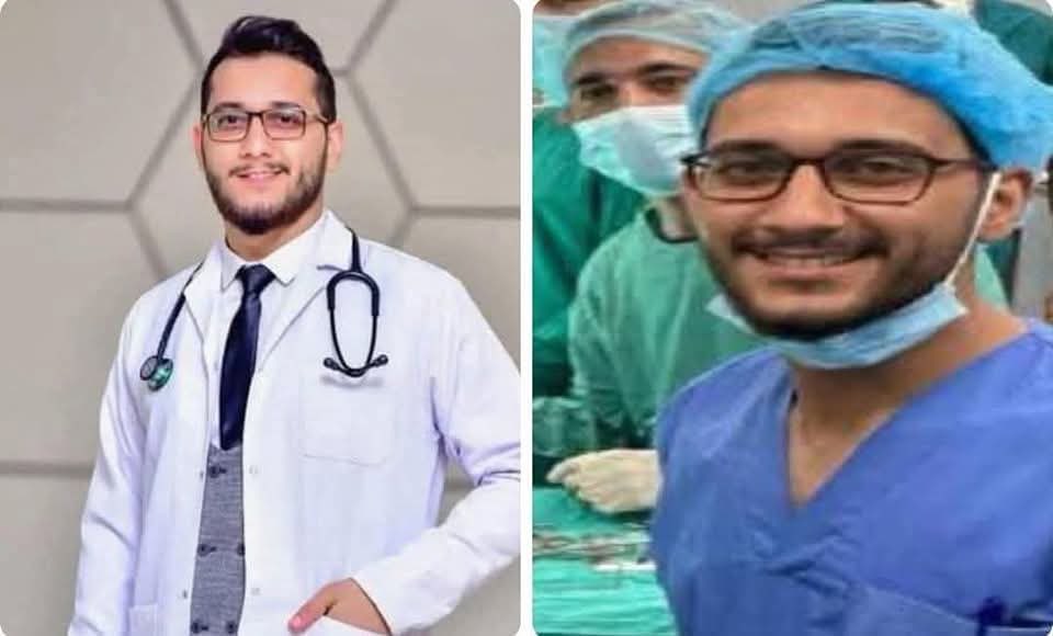 Egyptian Surgeon Killed by Israeli Forces in Gaza
