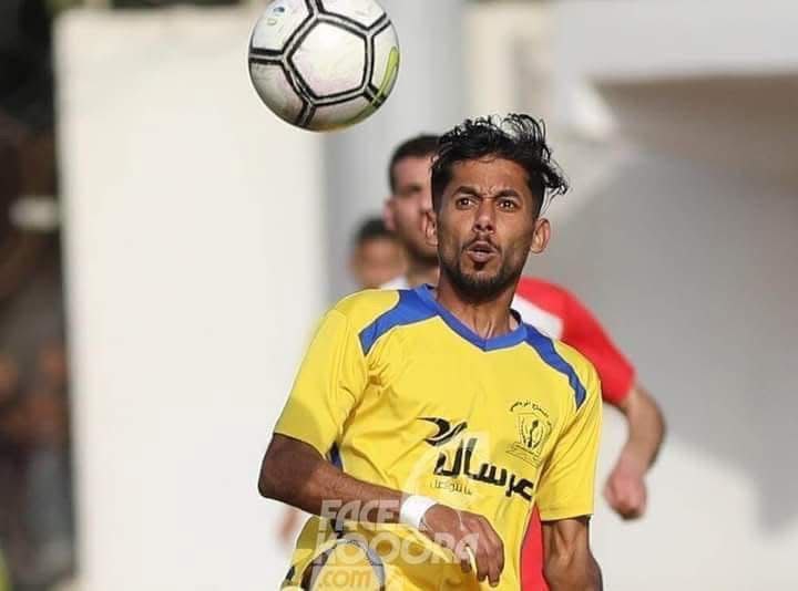 Footballer Mohammad Al-Satari Dies in Southern Gaza