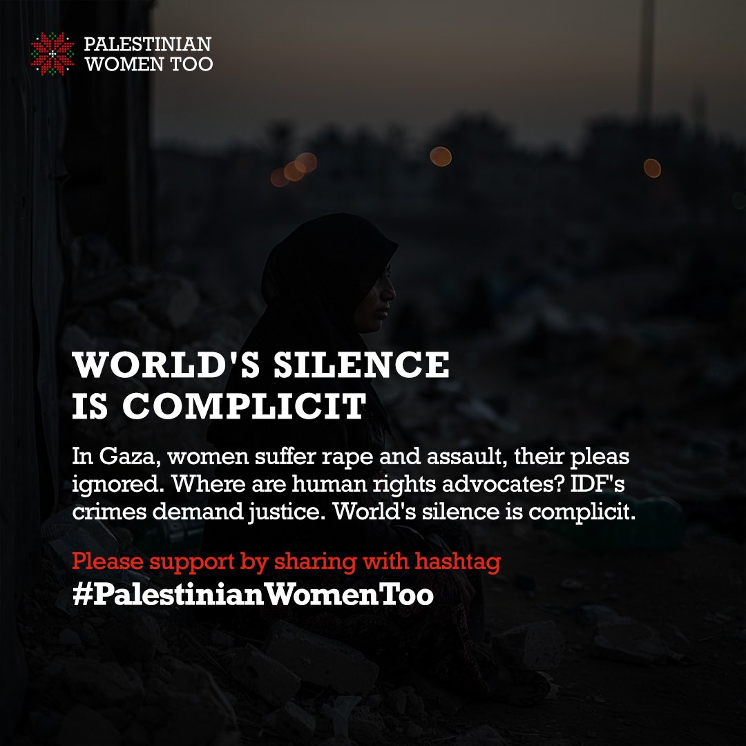 Palestinian Women’s Voices and Resilience Under Occupation